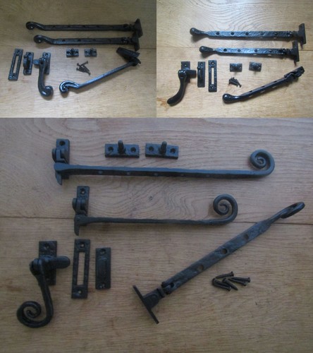 Rustic window furniture - rustic,