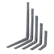 Pluto Grey Metal Heavy Duty