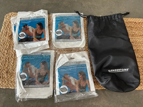 New sealed slendertone - new,