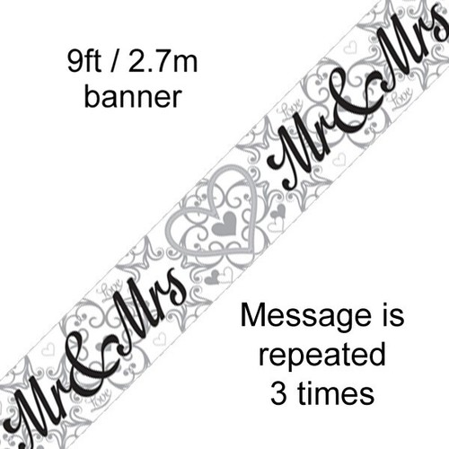 Mrs wedding day - &, mrs'