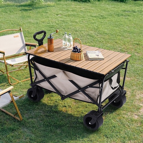 Heavyduty folding wagon - heavyduty, cart
