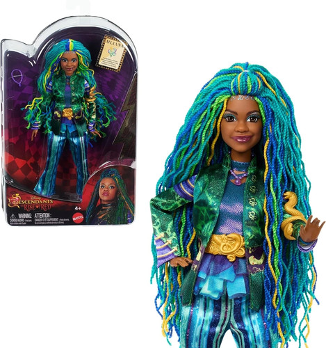 New disney descendants - descendants, 4