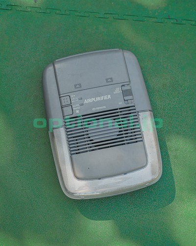 Rare optional toyota - *rare*,