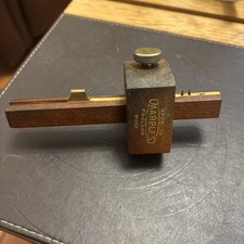vintage MARPLES mortice gauge