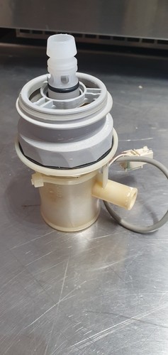 Winterhalter lower wash arm - lower,