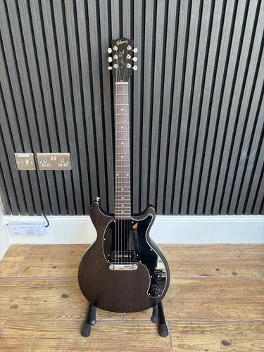 Gibson les paul junior - les, tribute