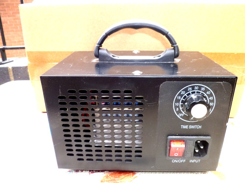 Ozone generator - ozone,