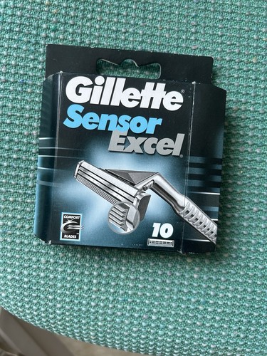 Gillette sensor excel razor - gillette,