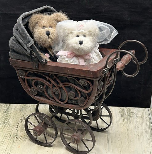 Vtg antique victorian - vtg, baby