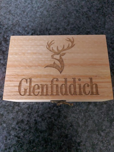 Whisky glenfiddich gift - ,
