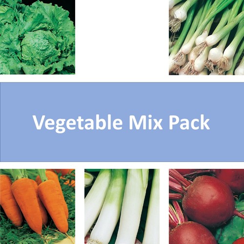 15x organic vegetable plug - 15x,