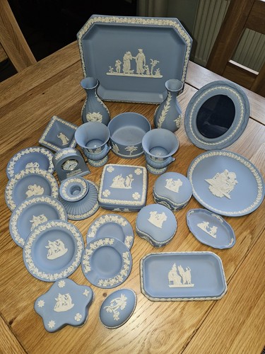 Collection wedgewood jasper - of,