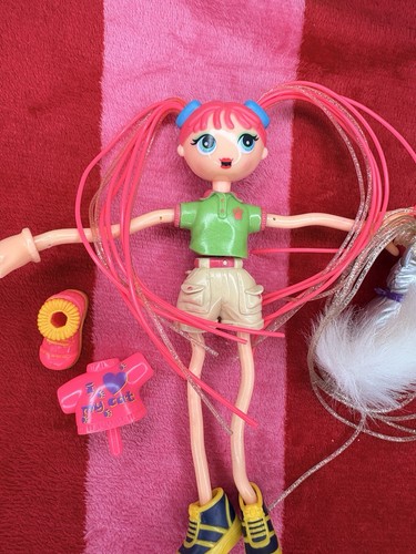 Vintage betty spaghetty doll - betty,