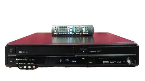 Panasonic dmr ez49v dvd vcr - panasonic, dmr-ez49v
