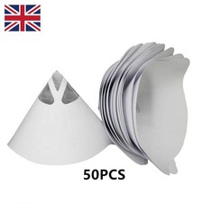 50PCS Paint Strainers 190