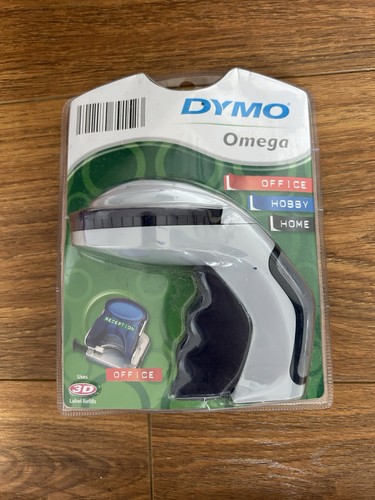 Dymo omega label - maker, and
