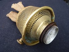 ALADDIN 203 PARAFFIN HEATER BURNER FLAME SPREADER AND WICK VINTAGE PART