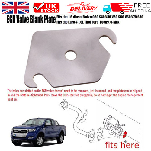 Egr blank restricting - blank,