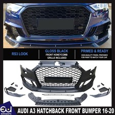 FRONT BUMPER RS3 STYLE