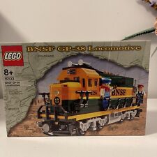 LEGO Trains: Burlington