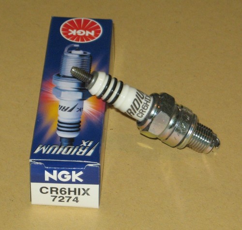 Spark plug ngk iridium for - plug,