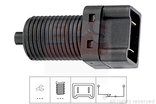Brake light switch for - light,