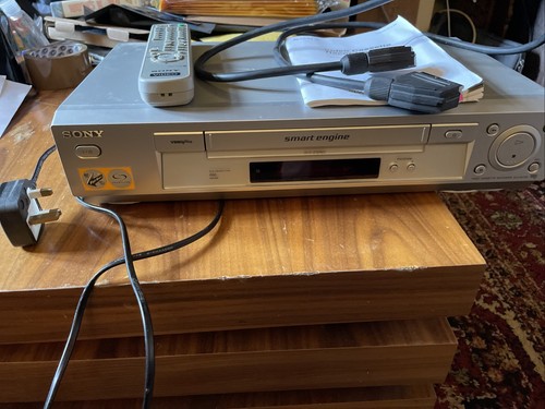 Sony slv se730 video - video, cassette