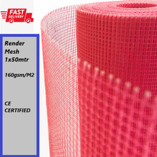 RENDER MESH FIBERGLASS 160G/M2