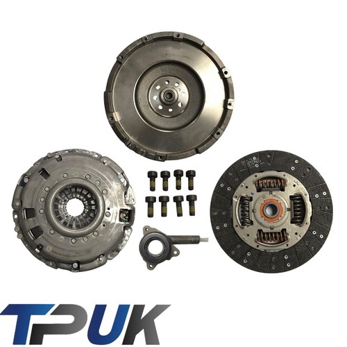 Complete clutch kit fits - kit, ford