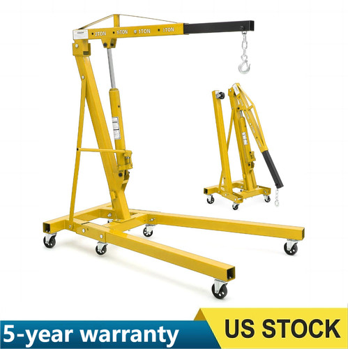 Ton 4400lbs folding engine - 4400lbs,