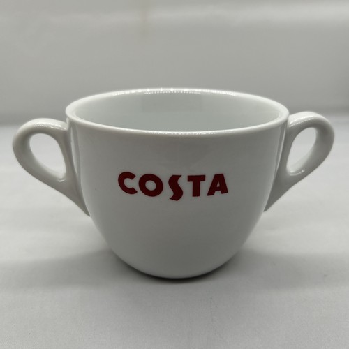 Costa coffee mug - mug, two