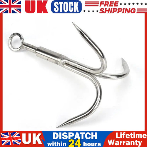 Grappling hook 3claw climbing - hook,