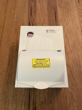 Wylex NM506L Amendment 3 Metal Clad 5 Way Consumer Unit with 100A Main Switch