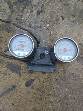 Daelim Star 125 Clocks Working Condition