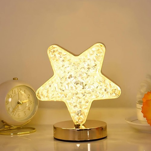 Star led night light usb - star,