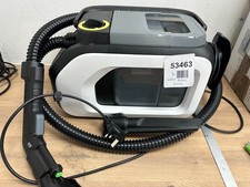 Karcher SE 3 Electric Spray Compact Spot Cleaner - Water button stuck