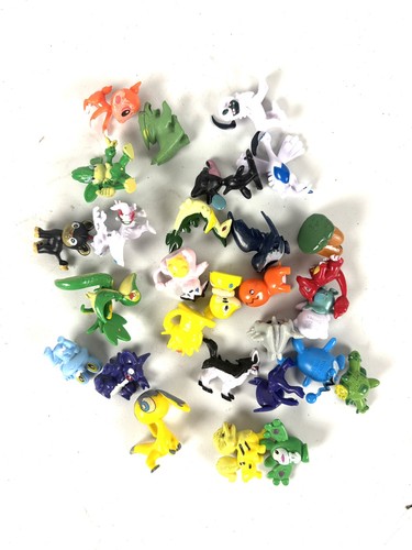 Pokemon mini figures joblot - pokemon,