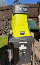 Ryobi impact shredder - Ryobi