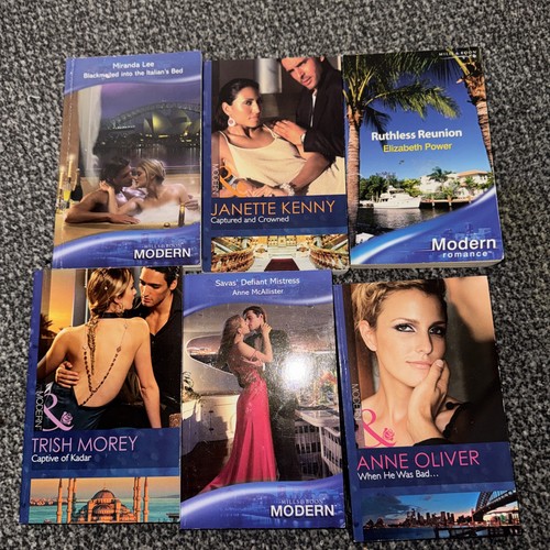 Mills boon modern romance - &,