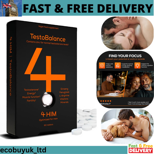 Him testobalance - 4,