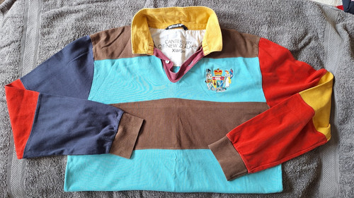Canterbury uglies rugby shirt - canterbury,