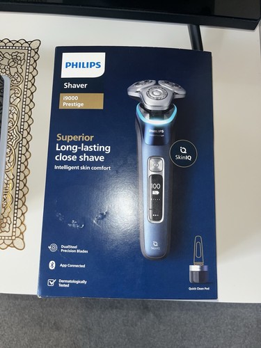 Philips i9000 prestige - philips,