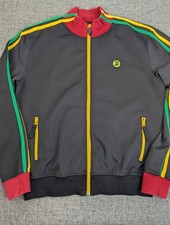 Trojan Records Rasta Stripe