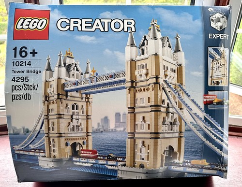 Lego 10214 creator - creator, expert