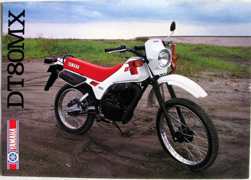 Yamaha dt80mx motorcycle sales - yamaha,
