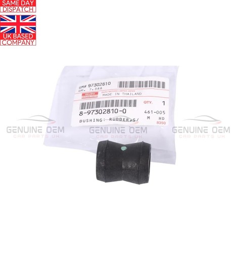 Genuine isuzu rear shock - rear,