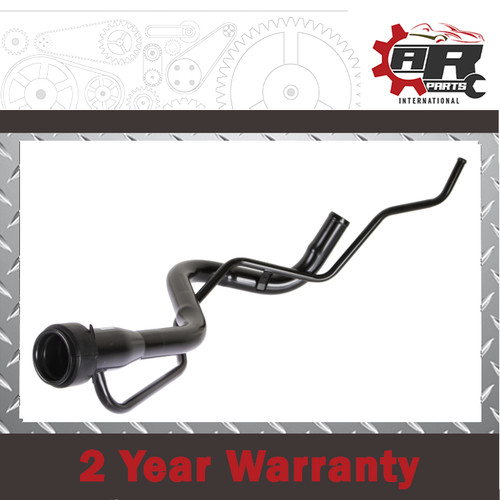 Fuel tank filler neck pipe - tank,