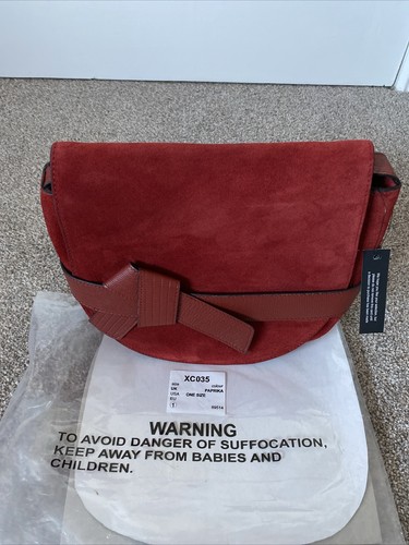 Williams paprika suede - paprika,