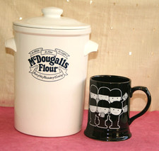 MCDOUGALLS FLOUR CERAMIC