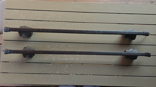 Thule roof bars 120cm - thule,
